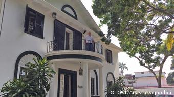 Η ελληνική πρεσβεία στο Καράκας