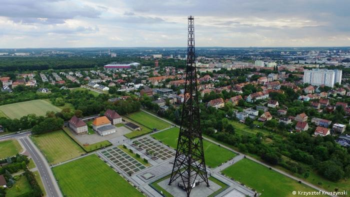 Polen | Der Sender Gleiwitz (Krzysztof Kruszynski)