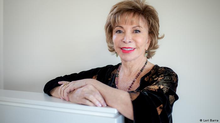 Escritora Isabel Allende
