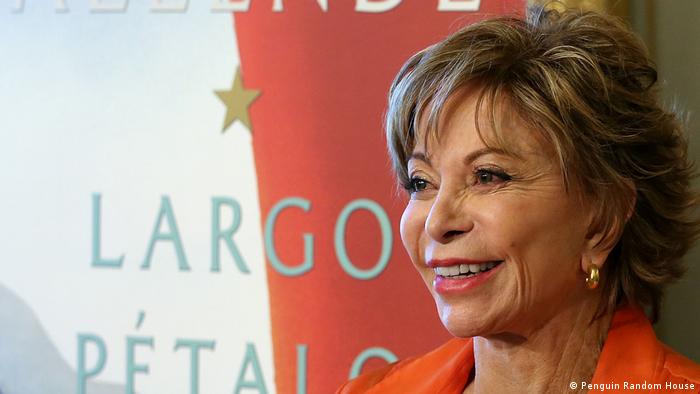 Isabel Allende: Immigrants enrich a country | Culture| Arts, music ...