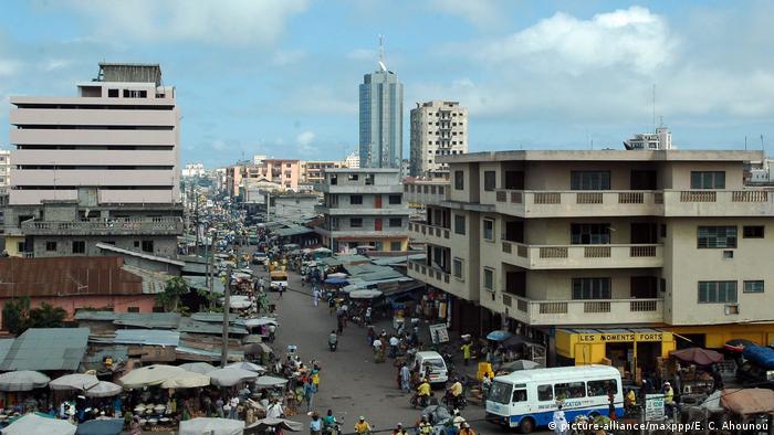 Cotonou (picture-alliance/maxppp/E. C. Ahounou)