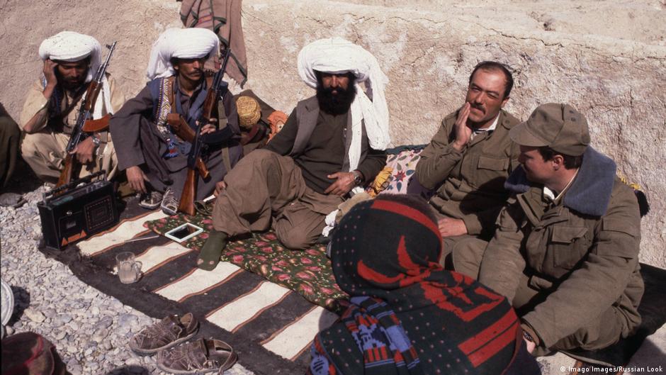 Afghanistan Krieg | Mujahidin