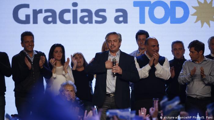 Argentinen Wahlen