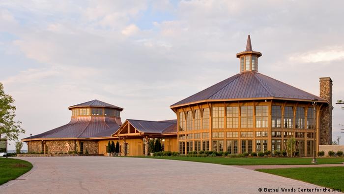 Bethel Woods Center for the Arts (Bethel Woods Center for the Arts)