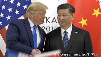 Σι Ζινπίνγκ και Ντόναλντ Τραμπ. Είναι ο εμπορικός πόλεμος ο νέος ψυχρός πόλεμος;
