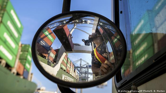 وجهة نظر تباطؤ النمو الاقتصادي في ألمانيا مجرد إشارة إنذار