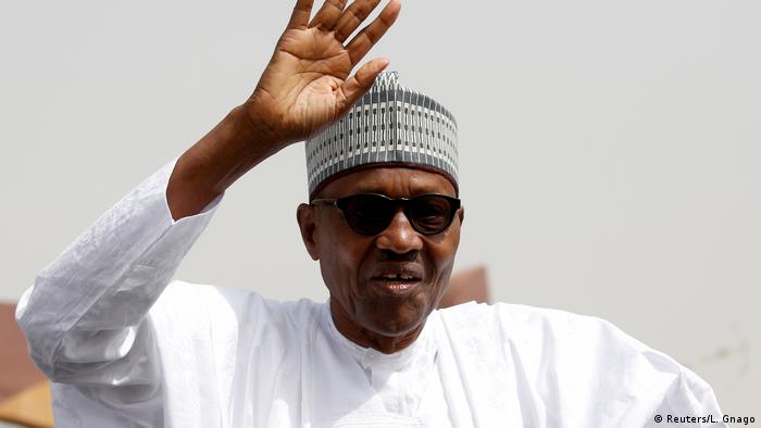 Muhammadu Buhari (Reuters/L. Gnago)