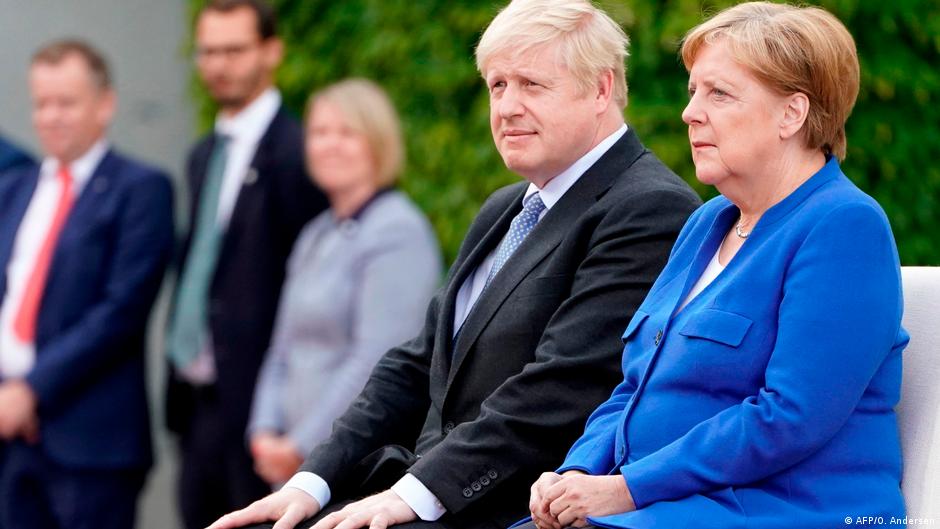 Resultado de imagem para Reino Unido, Alemanha e Espanha fazem crÃ­ticas a Macron e defendem acordo UE-Mercosul