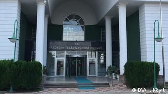 Türkei RTÜK Gebäude der staatlichen Medienaufsicht (DW/H. Köylü)
