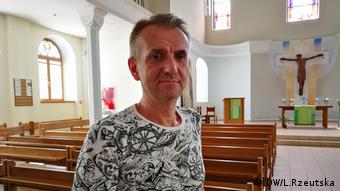 Олександр Прокопчук у відреставрованій церкві Святої Катерини: Ми хотіли працювати на зміцнення міжнародних зв'язків