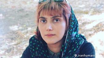 Журналистката и правозащитничка Марцие Амири
