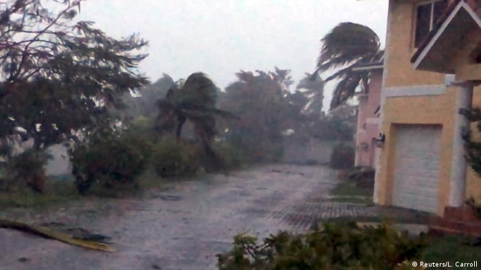 USA | Bahamas | Hurrikan Dorian (Reuters/L. Carroll)