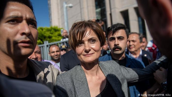 Turkish politician handed 9-year jail term for Armenian Genocide tweet