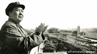 Mao Tse-tung 1969 (picture-alliance/akg-images)
