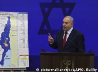 Scharfe Kritik an Annexionsplänen von Israels Ministerpräsident Netanjahu
