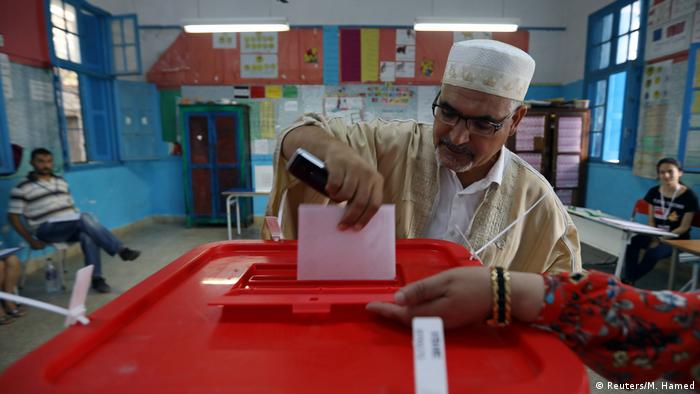 Tunesien Präsidentschaftswahlen (Reuters/M. Hamed)