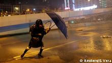 Hongkong Anti-Regierungs-Proteste