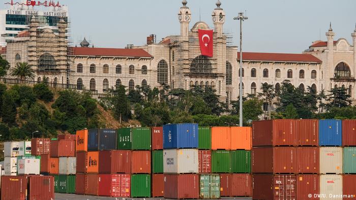 Турция: невиждан икономически срив | Новини и анализи от Европа | DW | 01.09.2020