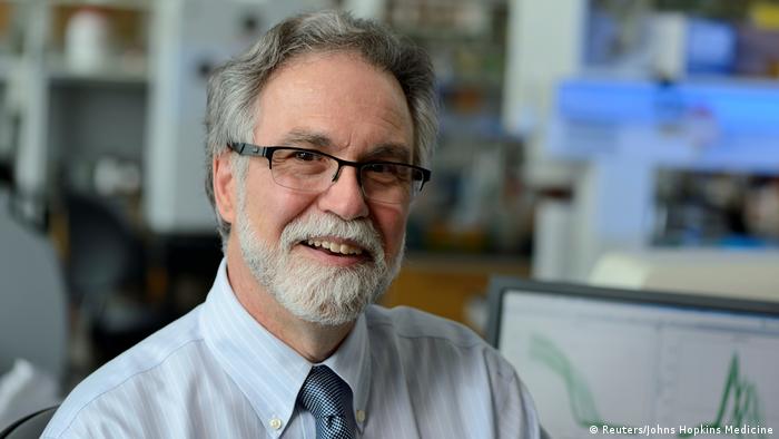 2019 Nobel prize winner Gregg Semenza (Reuters/Johns Hopkins Medicine)