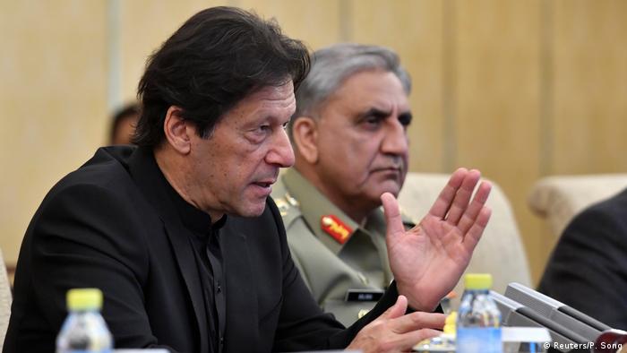 PM Khan: 'We have to live with the virus'