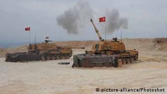SPD: Παράνομη η τουρκική επέμβαση στη βόρεια Συρία