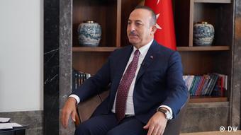 Ο Μεβλούτ Τσβαούσογλου δηλώνει ότι η Τουρκία δεν θα υποχωρήσει στην πάταξη της τρομοκρατίας