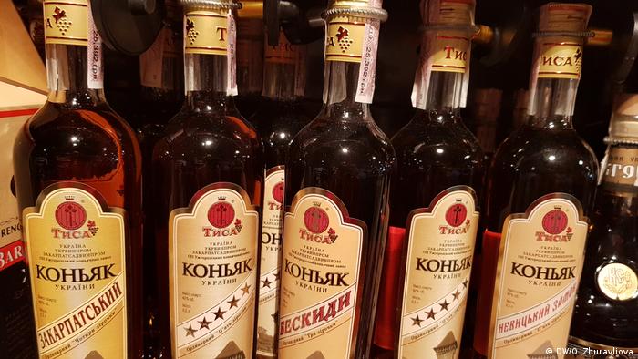 Виробники коньяку в Україні вже замислились над новою назвою для свого напою