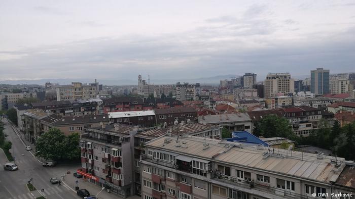 Pristina, Kosovo (DW/I. Đerković)