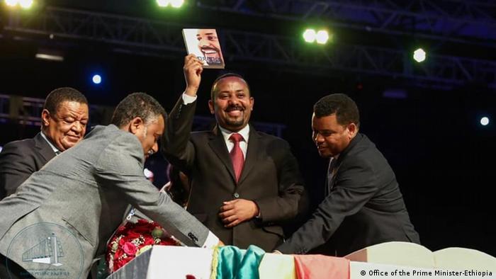 Äthiopien Addis Abeba | Premierminister Äthiopien Abiy Ahmed veröffentlich Buch zu seiner Ideologie (Office of the Prime Minister-Ethiopia)