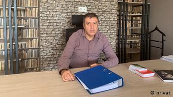 Kadirova ailesinin avukatı Birol Öztürk