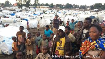 Les violences dans la région de l'Ituri ont provoqué des milliers de déplacés