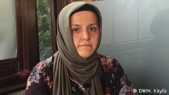 Mustafa Yılmaz'ın eşi Sümeyye Yılmaz da 21 Ekim'de polis tarafından aranmıştı