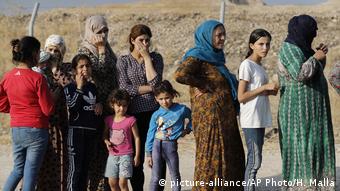 Διαπραγματευτική μάζα για τον Ερντογάν οι Σύροι πρόσφυγες