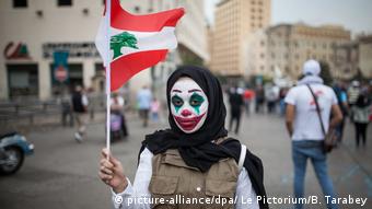 Libanon Beirut Proteste
