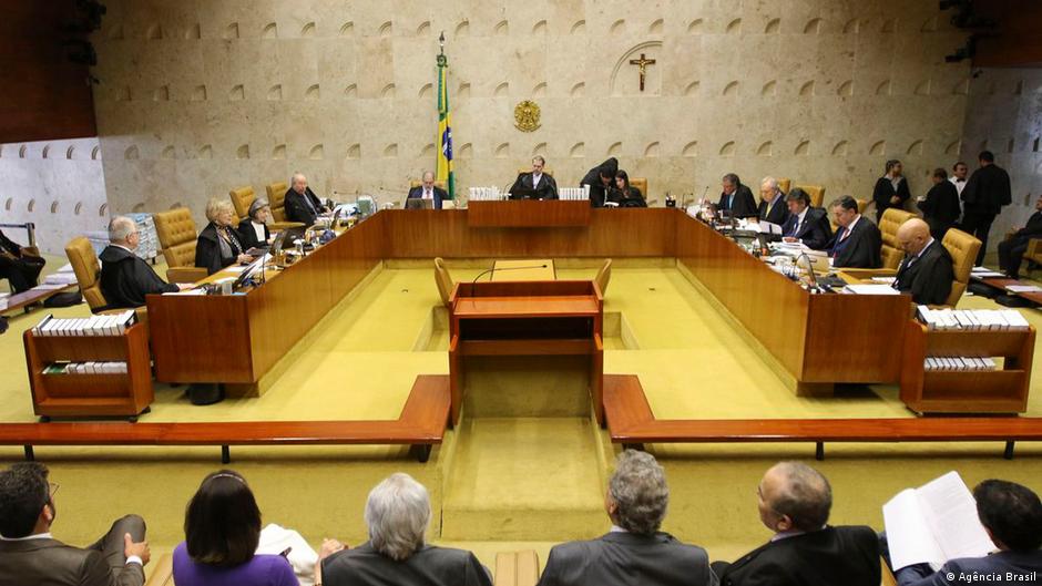 Brasilien Oberstes Bundesgericht 