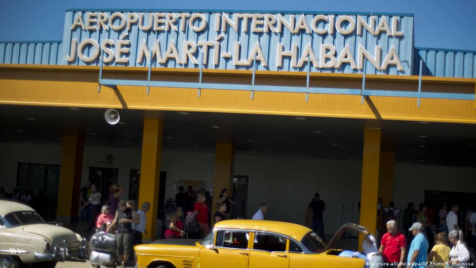 US-Regierung stoppt Flugverbindungen nach Kuba | DW | 25.10.2019