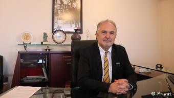 TTB Başkanı Prof. Sinan Adıyaman