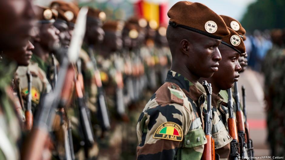 Possible coup underway in Mali | DW | 18.08.2020