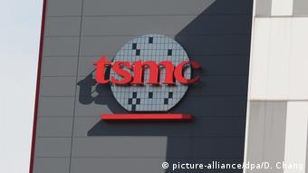Taiwan Semiconductor Manufacturing Co Ltd (TSMC) (picture-alliance/dpa/D. Chang)