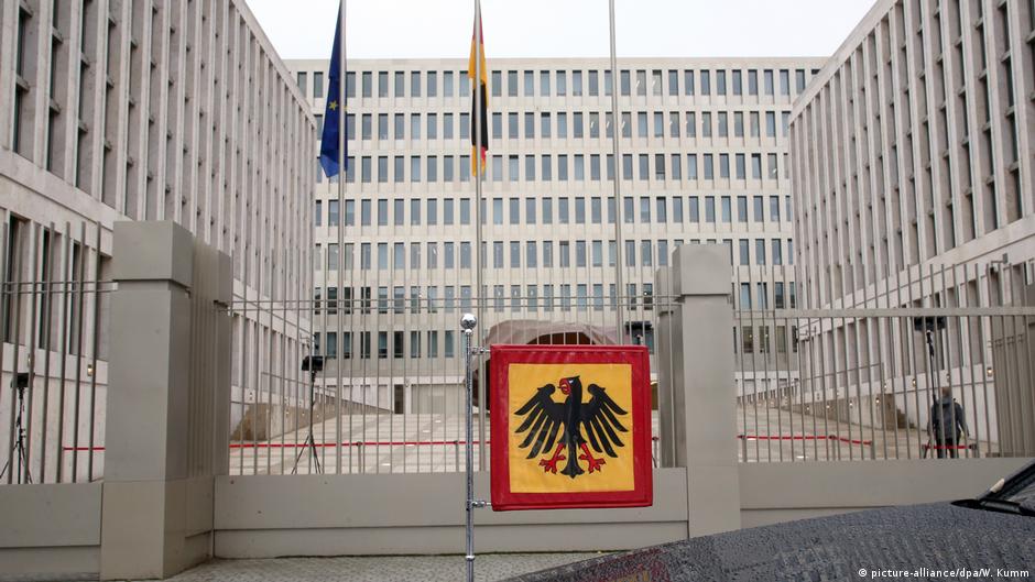German intelligence can't spy on foreigners outside Germany