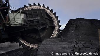 Добыча уголя в Экибастузе, Казахстан