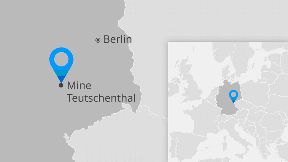 Germany: Workers rescued after mine explosion | DW | 08.11.2019