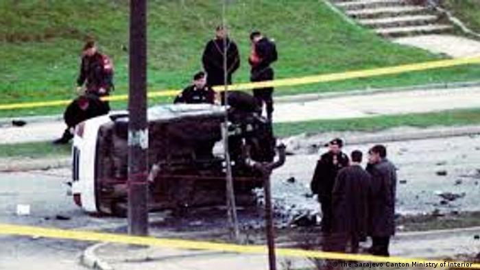 Jozo Leutar umro je od ozljeda zadobivenih u eksploziji bombe postavljene ispod sjedišta njegovog automobila