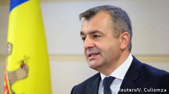 Republik Moldau | Neuer Premierminister (Reuters/V. Culiomza)