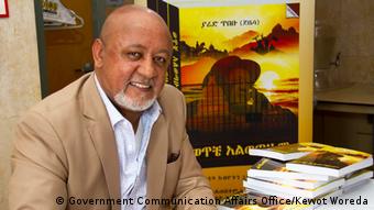 Äthiopien Yared Tibebu (Government Communication Affairs Office/Kewot Woreda)