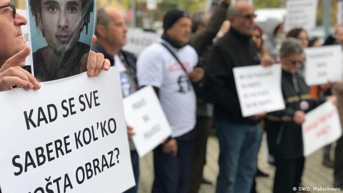 600 dana od prvog protesta zbog ubistva Davida Dragičevića je obilježeno u Banja Luci 