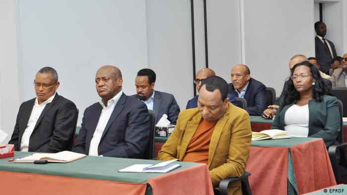 Äthiopien | Abstimmung EPRDF (EPRDF)