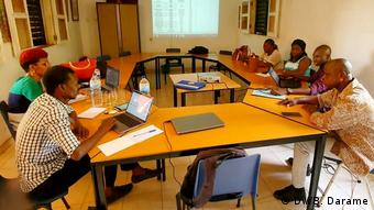 Guinea-Bissau | the civil society organization meeting | Bissau 