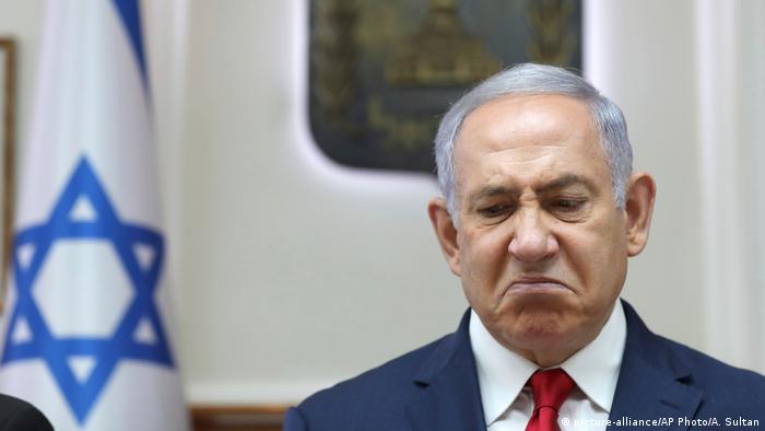 Премьеру Израиля предъявили обвинения | Новости из Германии о ...