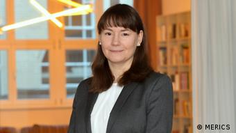 Katja Drinhausen, Berliner China-Forschungsinstitut MERICS (MERICS )